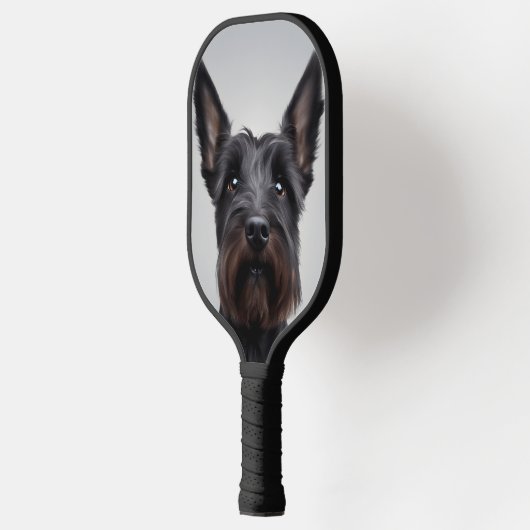 Scottish Terrier Pickleball Paddle (Links)