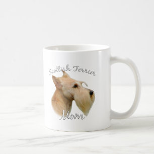 Scottish Terrier (piepen) Mam 2 Koffiemok