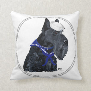 Scottish Terrier Pillow Kussen