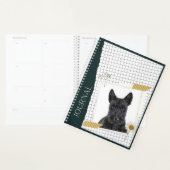 Scottish Terrier Planner (Display)
