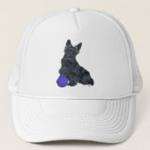 Scottish Terrier Play met mij! Trucker Pet (Voorkant)