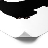 Scottish Terrier Poster (Hoek)