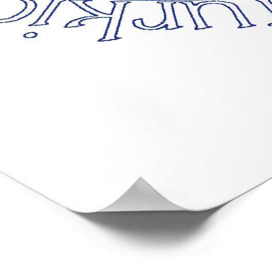 Scottish Terrier Rescue Poster (Hoek)