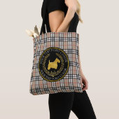 Scottish Terrier Ringside Yourberry Pset Tote Bag (Dichtbij)