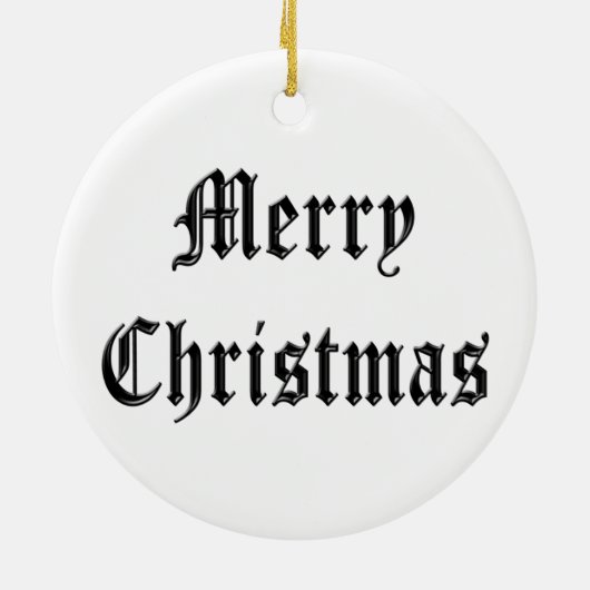 Scottish Terrier, Scottie Keramisch Ornament (Achterkant)