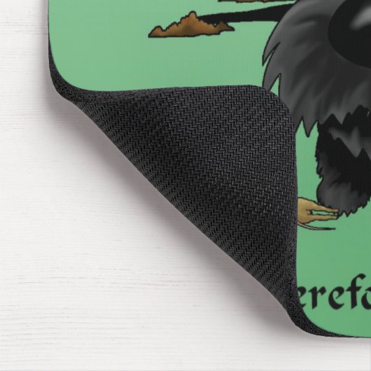Scottish Terrier (Scotties) I Hunt... Mousepad Muismat (Hoek)