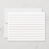 Scottish Terrier Scotty Dog Puppy Scottie bedankt (Achterkant)