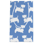 Scottish Terrier Scotty Dog Puppy Scottie Klein Cadeauzakje (Voorkant)