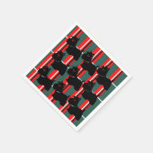 SCOTTISH TERRIER SERVET (Hoek)