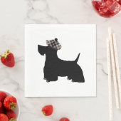 Scottish Terrier Servet (Insitu)