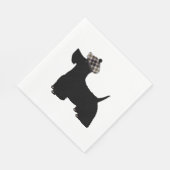Scottish Terrier Servet (Hoek)