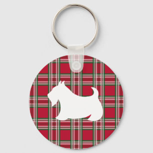 Scottish Terrier Sleutelhanger