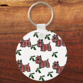 SCOTTISH TERRIER SLEUTELHANGER (Voorkant)