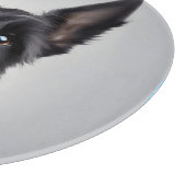 Scottish Terrier Snijplank (Hoek)