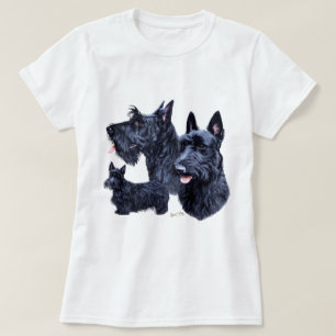 Scottish Terrier T-shirt