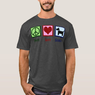 Scottish Terrier T-shirt