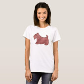 Scottish Terrier T-Shirt (Voorkant volledig)
