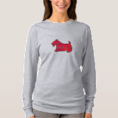Scottish Terrier T-Shirt (Voorkant)