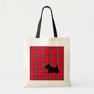 Scottish Terrier Tas Book Bag Gift