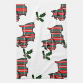 SCOTTISH TERRIER THEEDOEK (Verticaal)