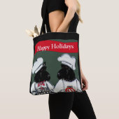Scottish Terrier Tote Bag (Dichtbij)