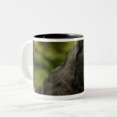 Scottish Terrier Tweekleurige Koffiemok (Voorkant links)