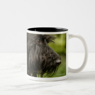 Scottish Terrier Tweekleurige Koffiemok