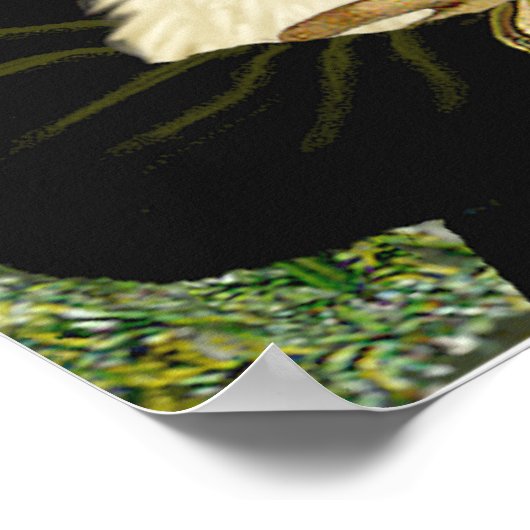 Scottish Terrier (W5) - MonaLisa Poster (Hoek)