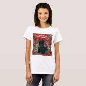 Scottish Terrier Xmas T-shirt (Voorkant volledig)