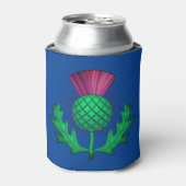Scottish Thistle Blikjeskoeler (Blikje Voorkant)