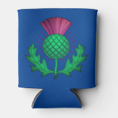 Scottish Thistle Blikjeskoeler (Voorkant)