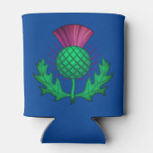 Scottish Thistle Blikjeskoeler (Achterkant)