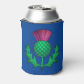 Scottish Thistle Blikjeskoeler (Blikje Achterkant)