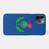 Scottish Thistle Case-Mate iPhone Case (Achterkant (horizontaal))
