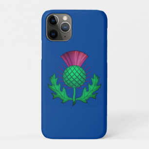 Scottish Thistle Case-Mate iPhone Case