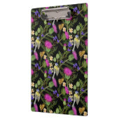 Scottish Thistle Cottcore Pattern Klembord (Links)