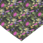 Scottish Thistle Cottcore Pattern Tafelkleed (Gekanteld)