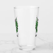Scottish Thistle Custom Name Glas (Links)