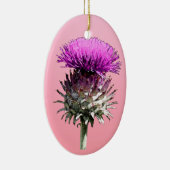 Scottish Thistle Ornament (Rechts)