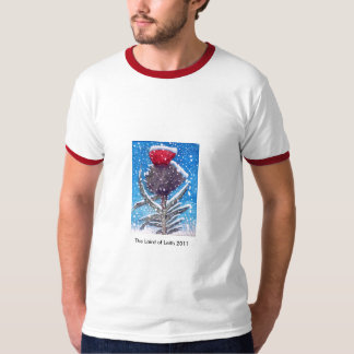 Scottish Thistle T-shirt