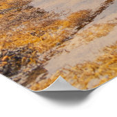 Scottish Timber Pier Poster (Hoek)