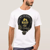 Scottish Toast of Jouw tekst T-shirt (Voorkant)