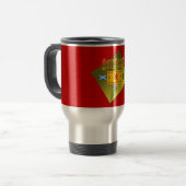 Scottish Travel Mug Reisbeker (Voorkant links)