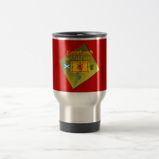 Scottish Travel Mug Reisbeker