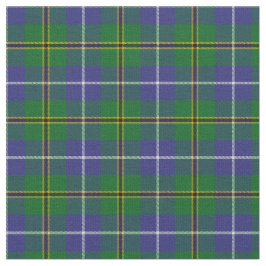 Scottish Turnbull Hunting Pset Tartan Stof