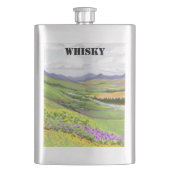 Scottish Whisky Flacon (Voorkant)