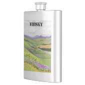 Scottish Whisky Flacon (Links)