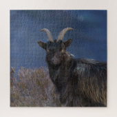 Scottish Wild Goat Legpuzzel (Verticaal)