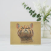 Scottish Wildcat Briefkaart (Staand voorkant)
