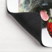 ScottishTerrier Halloween Snoep Muismat (Hoek)